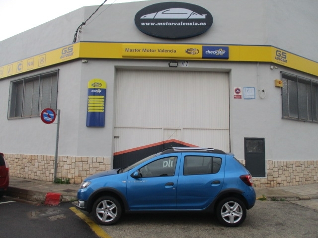 SANDERO STEPWAY 0.9 TCE 90cv