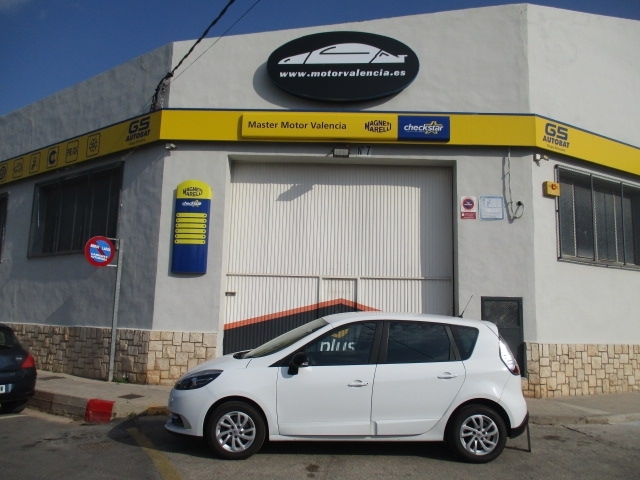 SCENIC 1.2 TCeENERGY LIMITED