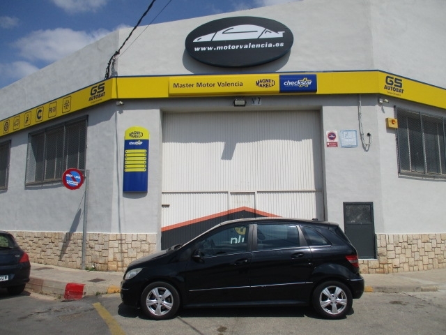 B 200 CDI 140cv