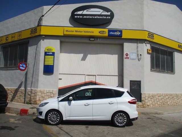 C-MAX 2.0 TDCI TITANIUM POWERSHIFT