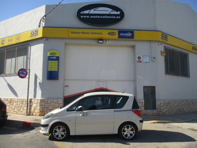 1007 1.6 SPORT 2 TRONIC AUTOMATICO