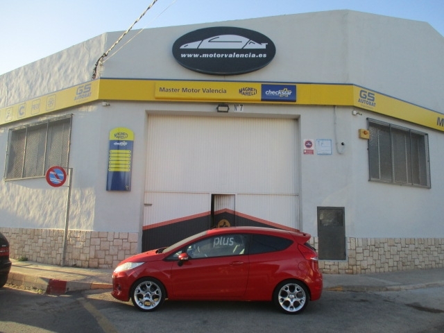 FIESTA 1.6 TDCI SOPRT 90cv