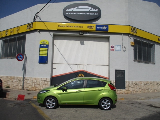 FIESTA 1.4 TDCI 68 cv