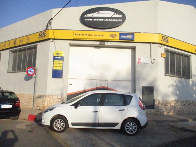 SCENIC 1.5 DCI AUTHENTIQUE