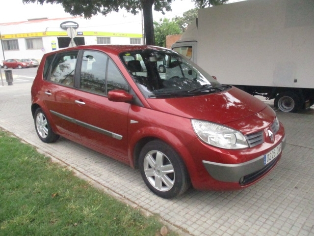 SENIC II DIESEL CONFROT DYNAMIQUE 
