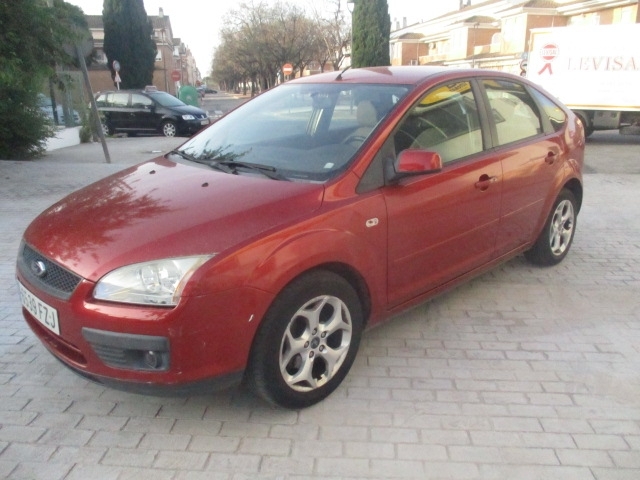 FOCUS 1.6 TDCI TREND 90cv