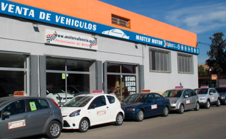 Coches de segunda mano Valencia con todas las garantías